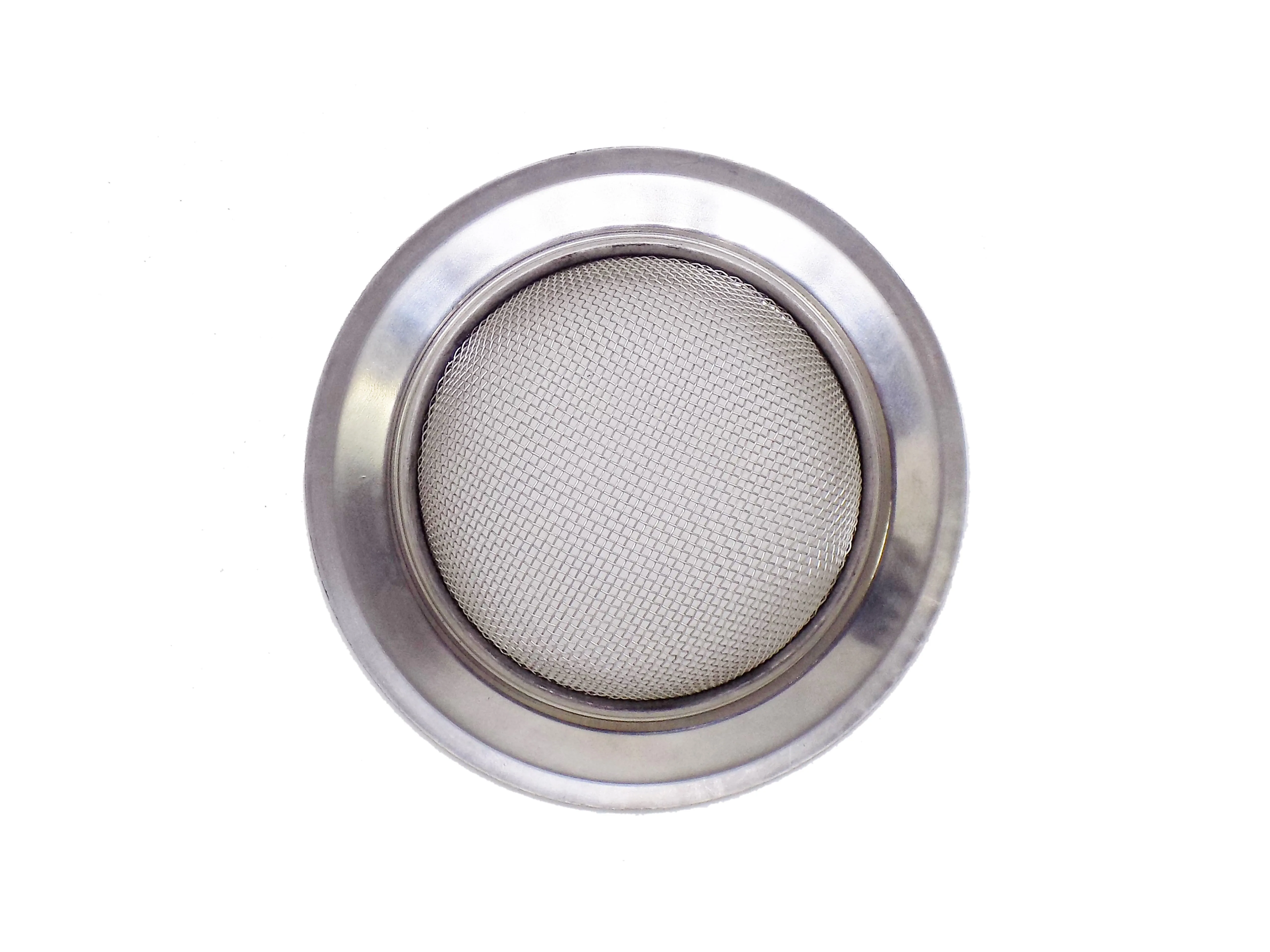 0790 Large Stainless Steel Sink / Wash Basin Drain Strainer
