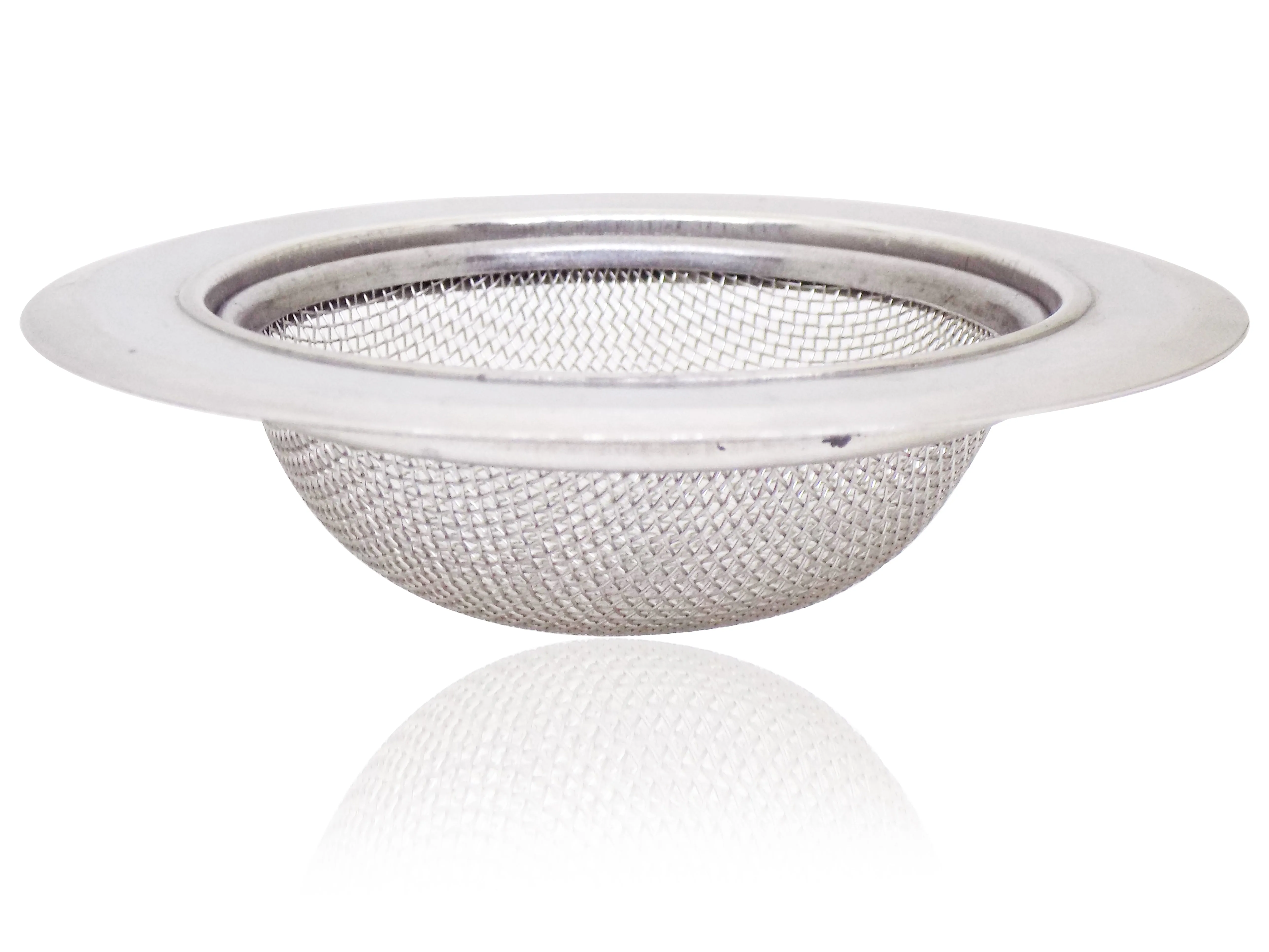 0790 Large Stainless Steel Sink / Wash Basin Drain Strainer