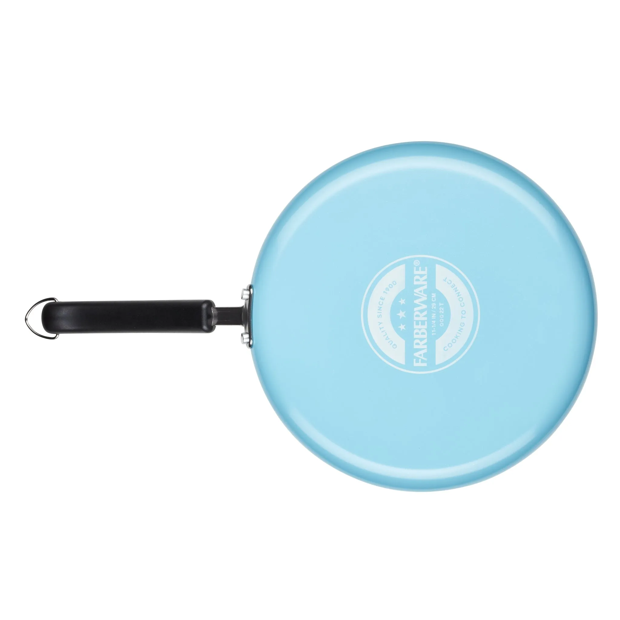 11.25-Inch Recycled Aluminum Ceramic Nonstick Griddle
