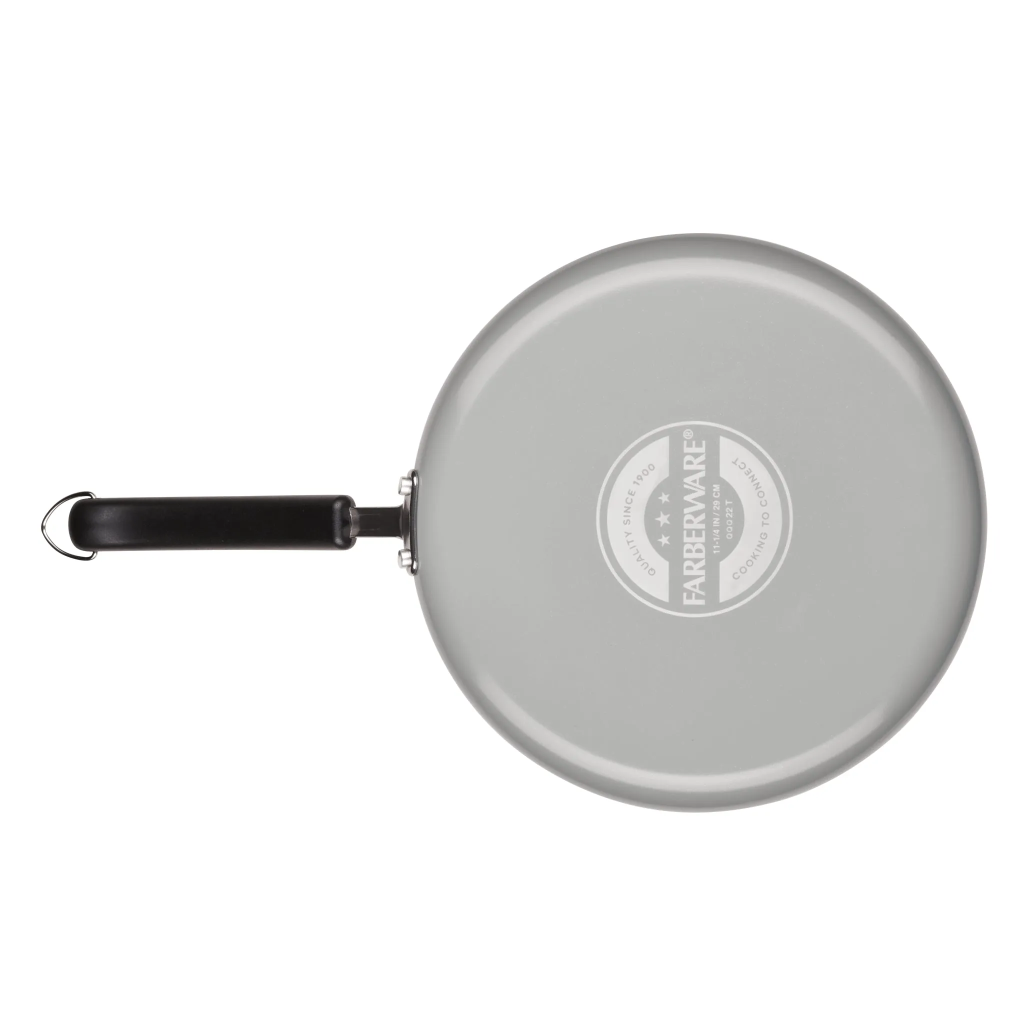 11.25-Inch Recycled Aluminum Ceramic Nonstick Griddle