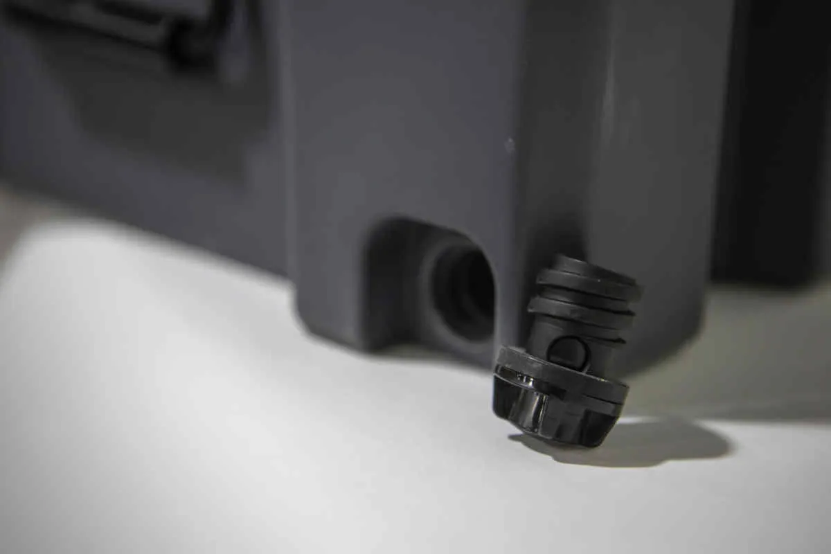 23ZERO 70 Liter Overland Storage Gear Box