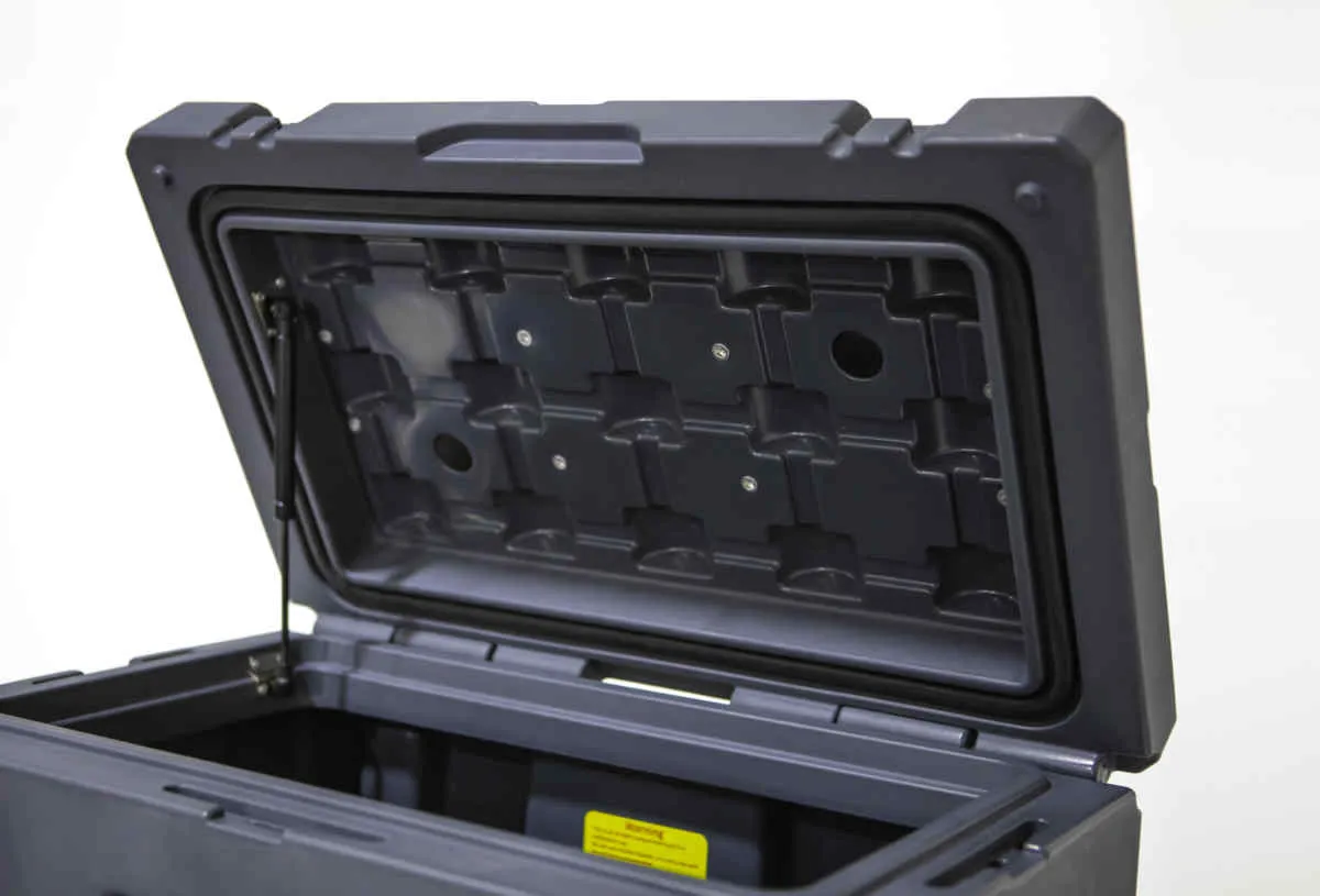 23ZERO 70 Liter Overland Storage Gear Box