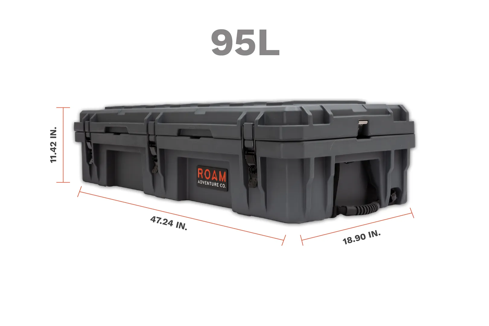 95L RUGGED CASE