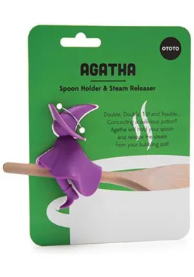 Agatha | SPOON HOLDER