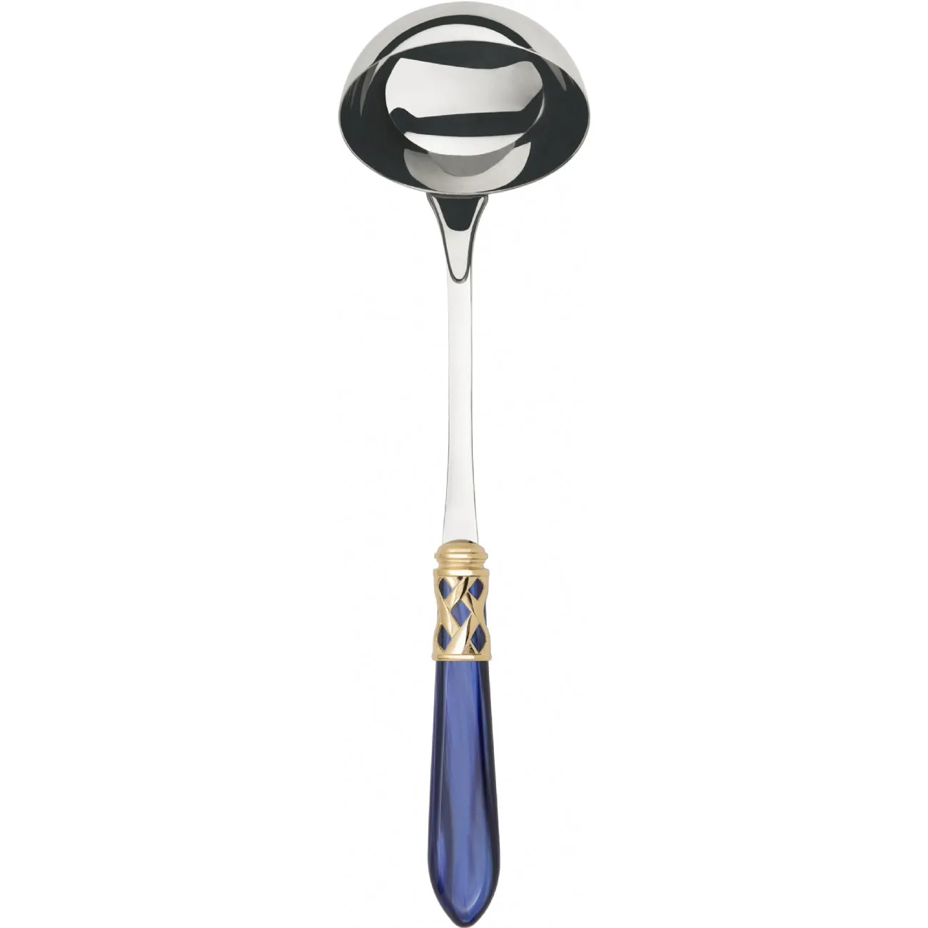 ALADDIN GOLD RING SOUP LADLE
