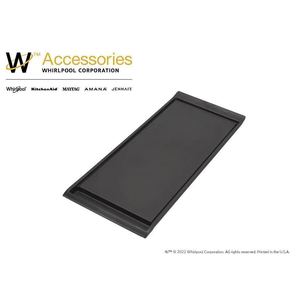 Amana W10347384A Alt Fsr Vesta Griddle, Whirlpool Brand