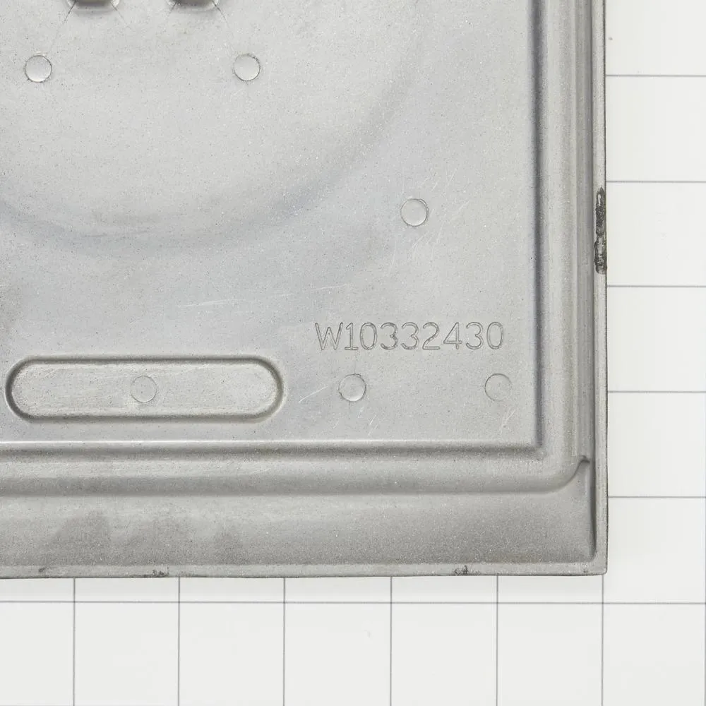 Amana W10347385A Alt Fsr Vesta Griddle, Maytag Brand
