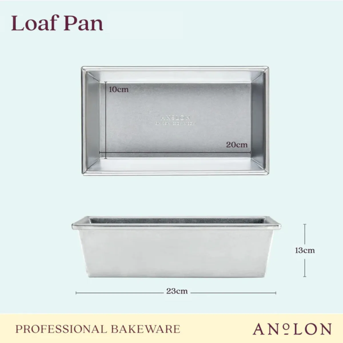 Anolon Pro-Bake Loaf Pan 23 x 13cm