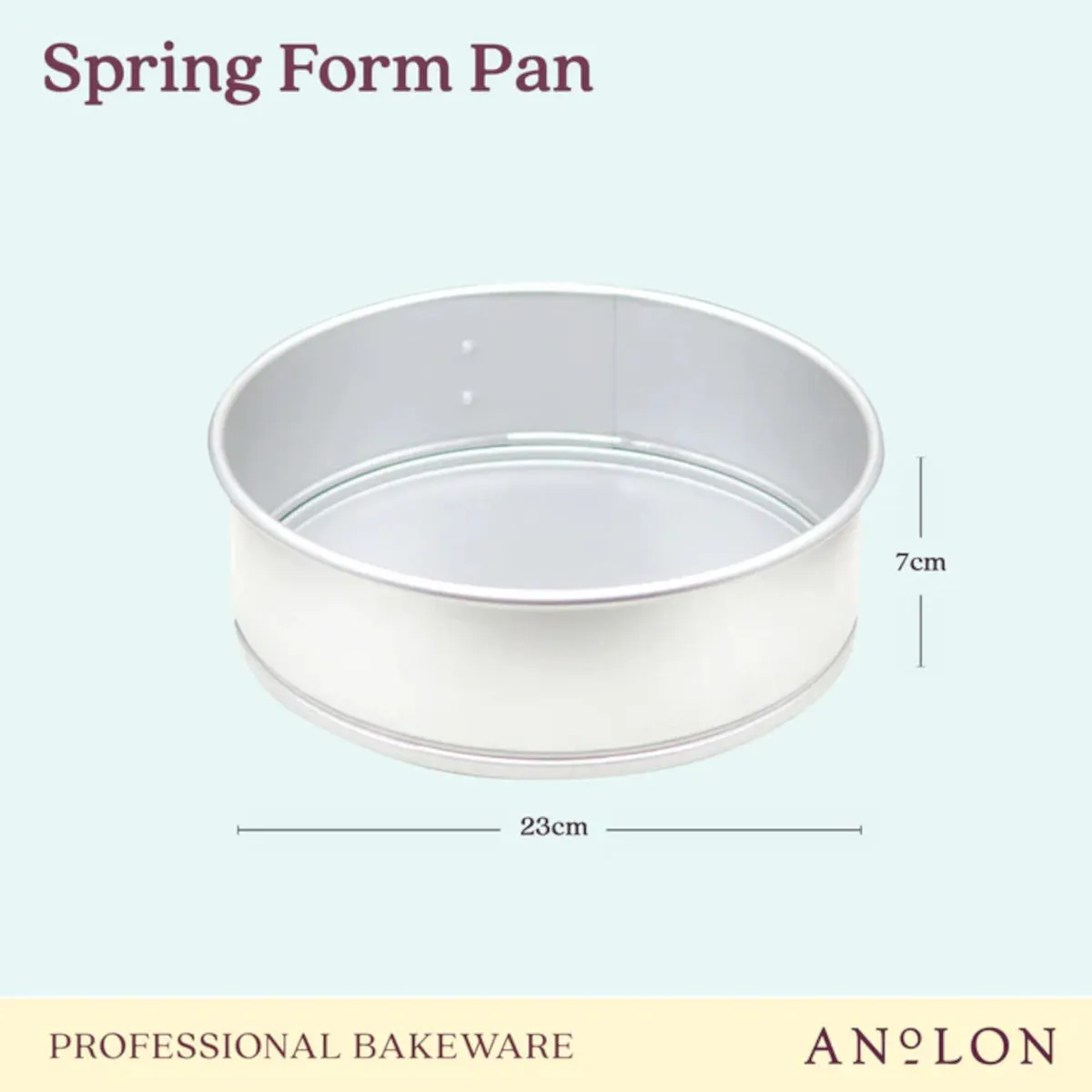 Anolon Pro-Bake Round Springform Pan 23cm