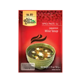 ASIAN HOME GOURMET Japanese Miso Soup 50g