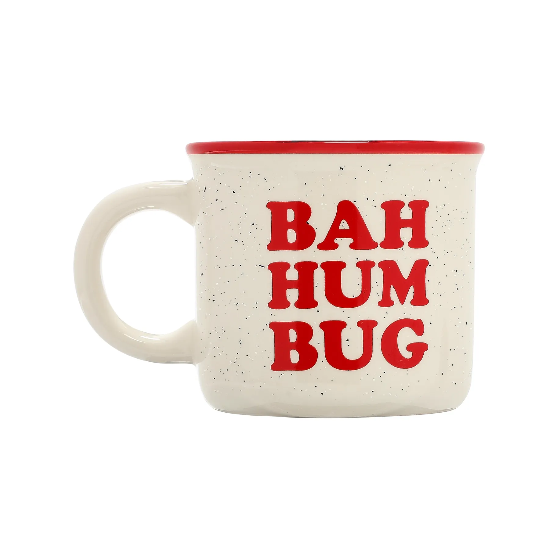 Bah Hum Bug Holiday Mug Boxed Gift
