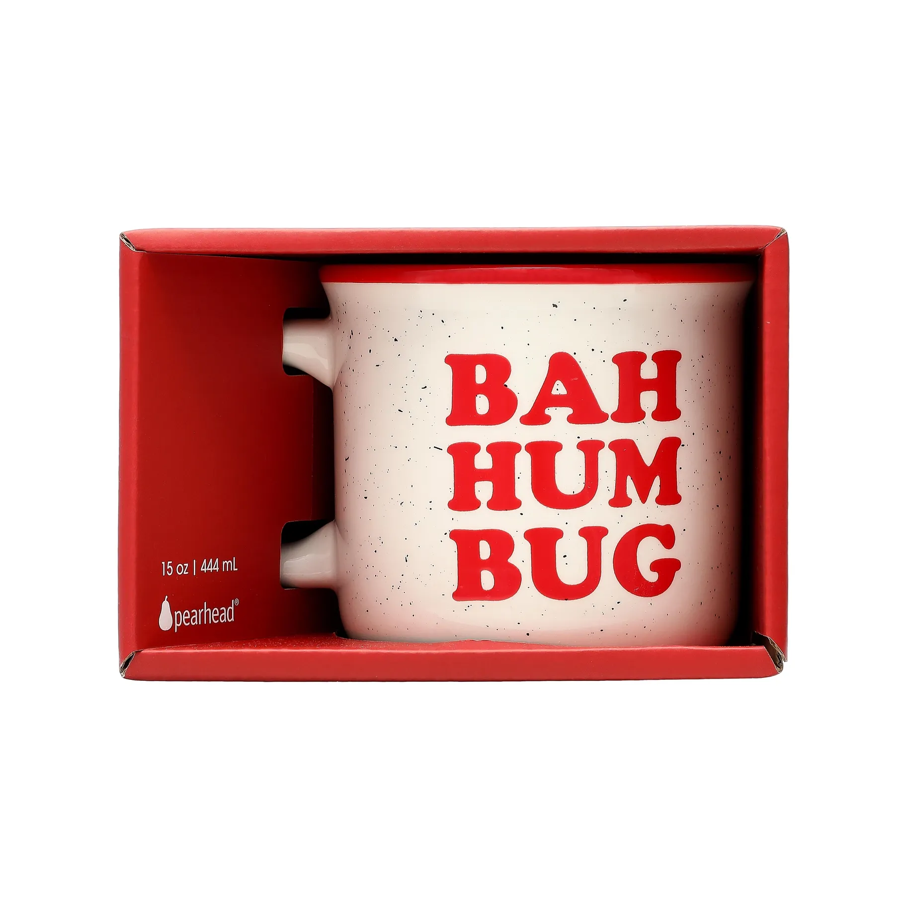 Bah Hum Bug Holiday Mug Boxed Gift