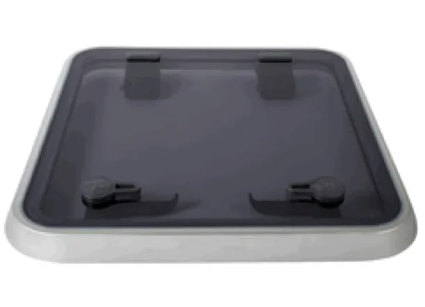 Bainbridge Marine Storm Hatch -Size 30 Flat Base