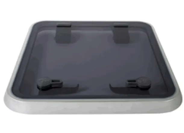 Bainbridge Marine Storm Hatch - Size 50 Flanged