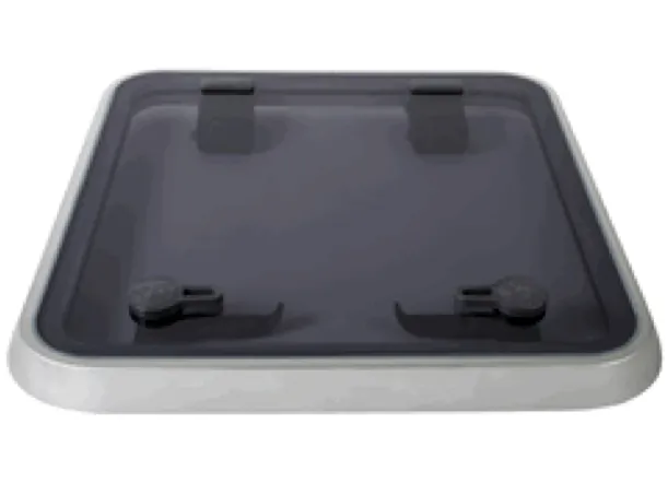 Bainbridge Marine Storm Hatch - Size 60 Flanged