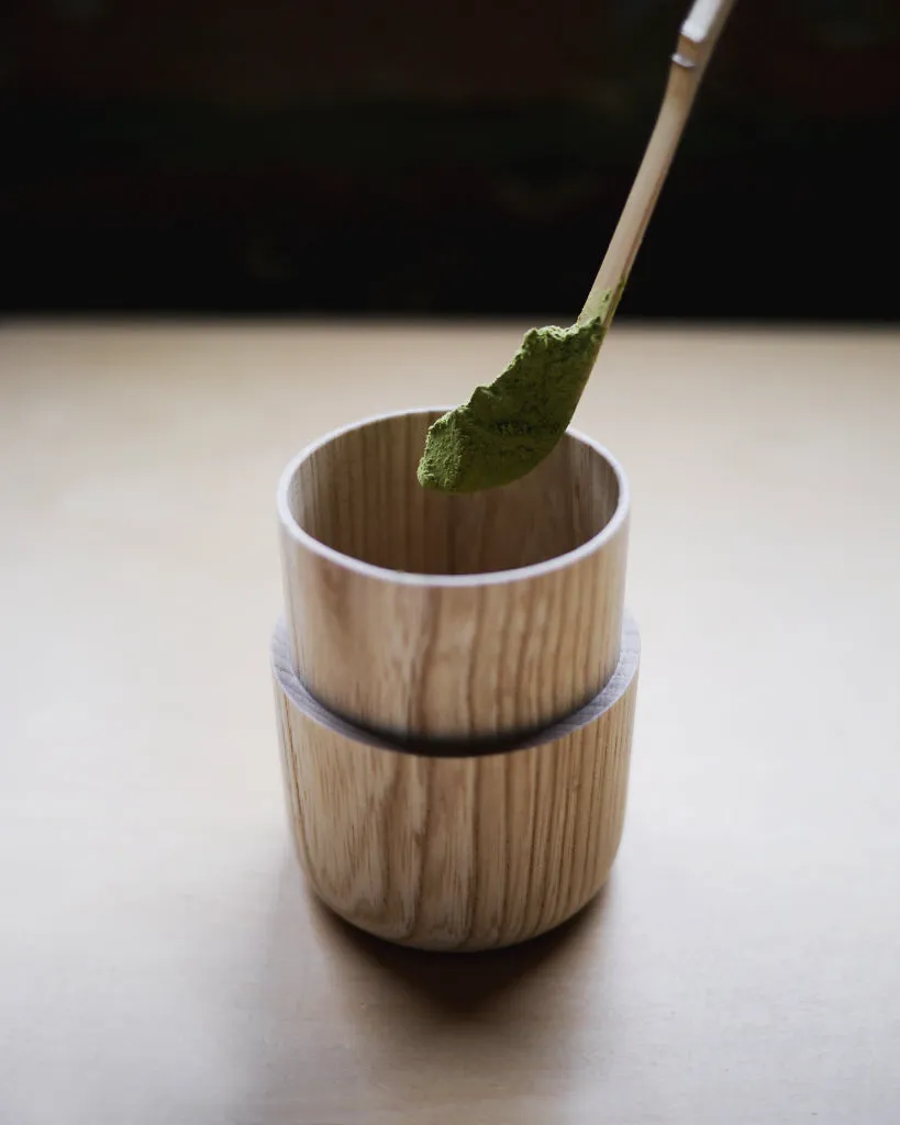 Bamboo Matcha Tea Ladle (OUT OF STOCK)