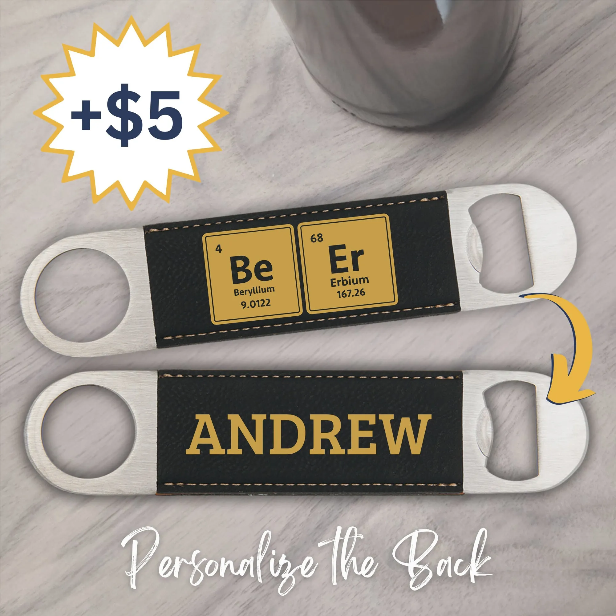 BeEr Elements Bottle Opener