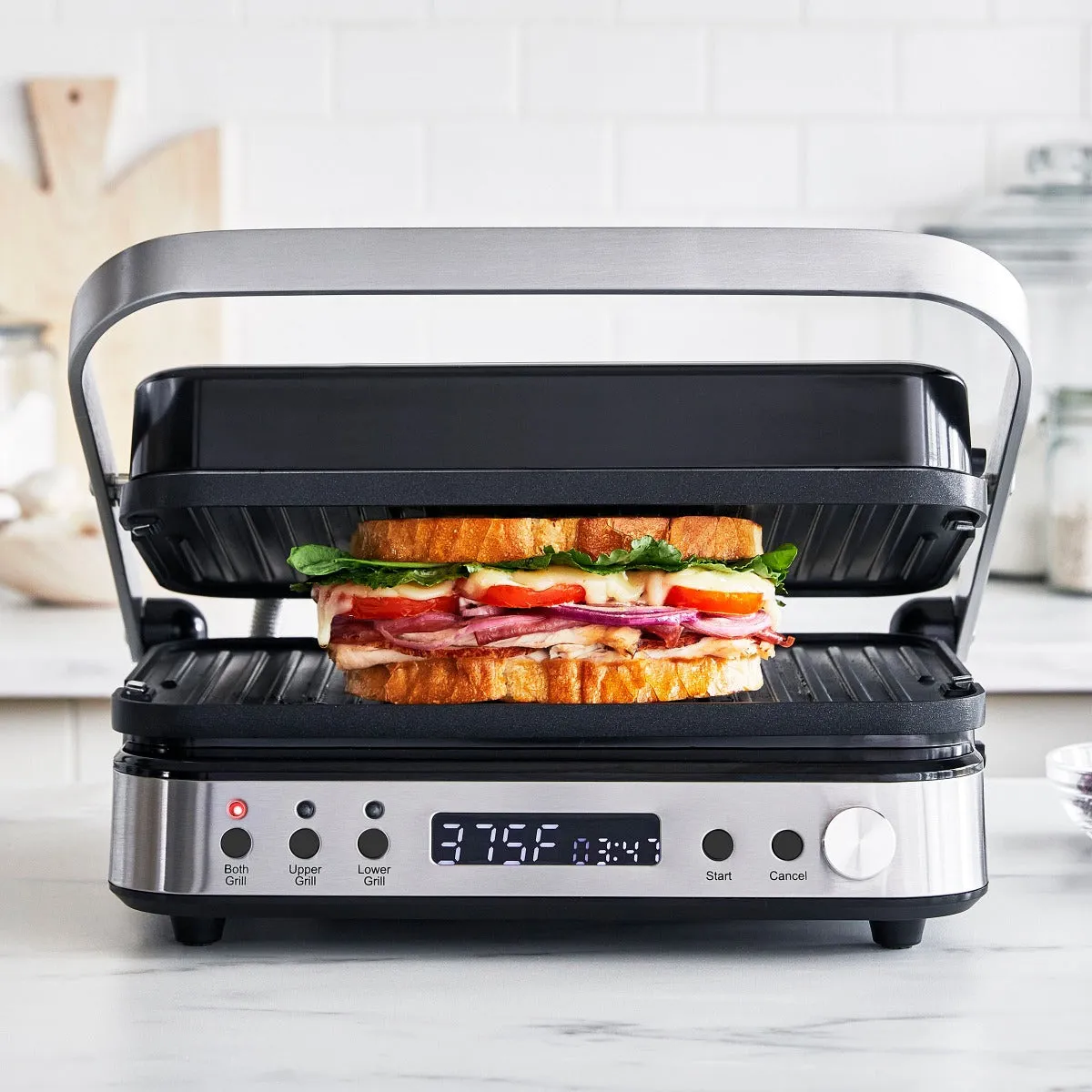 Bistro Grill & Griddle