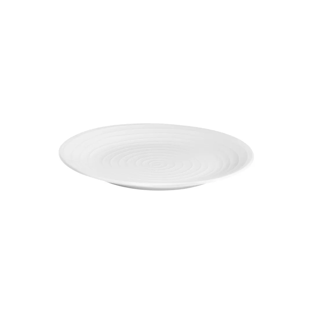 Blond Plates and Bowls