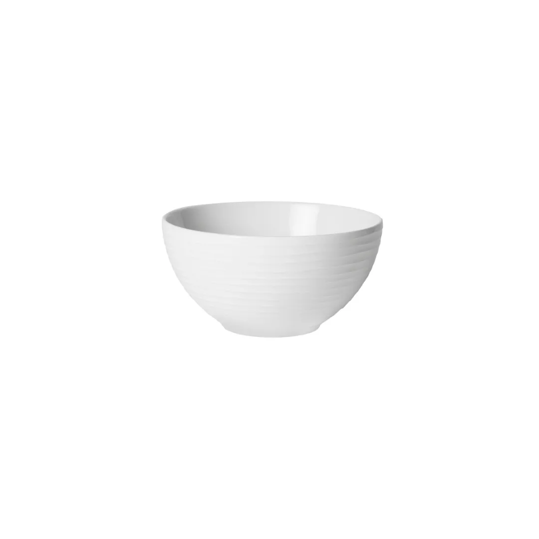 Blond Plates and Bowls