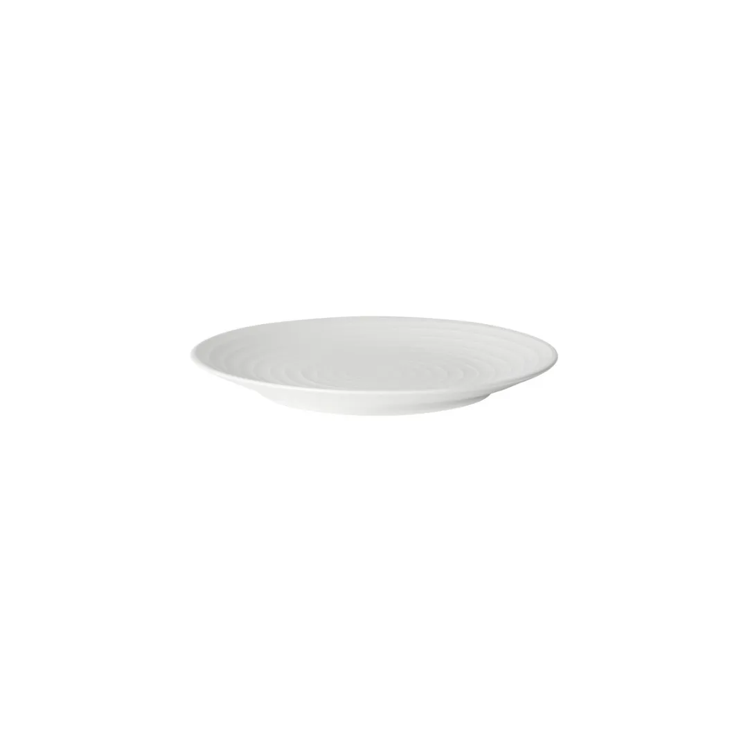 Blond Plates and Bowls
