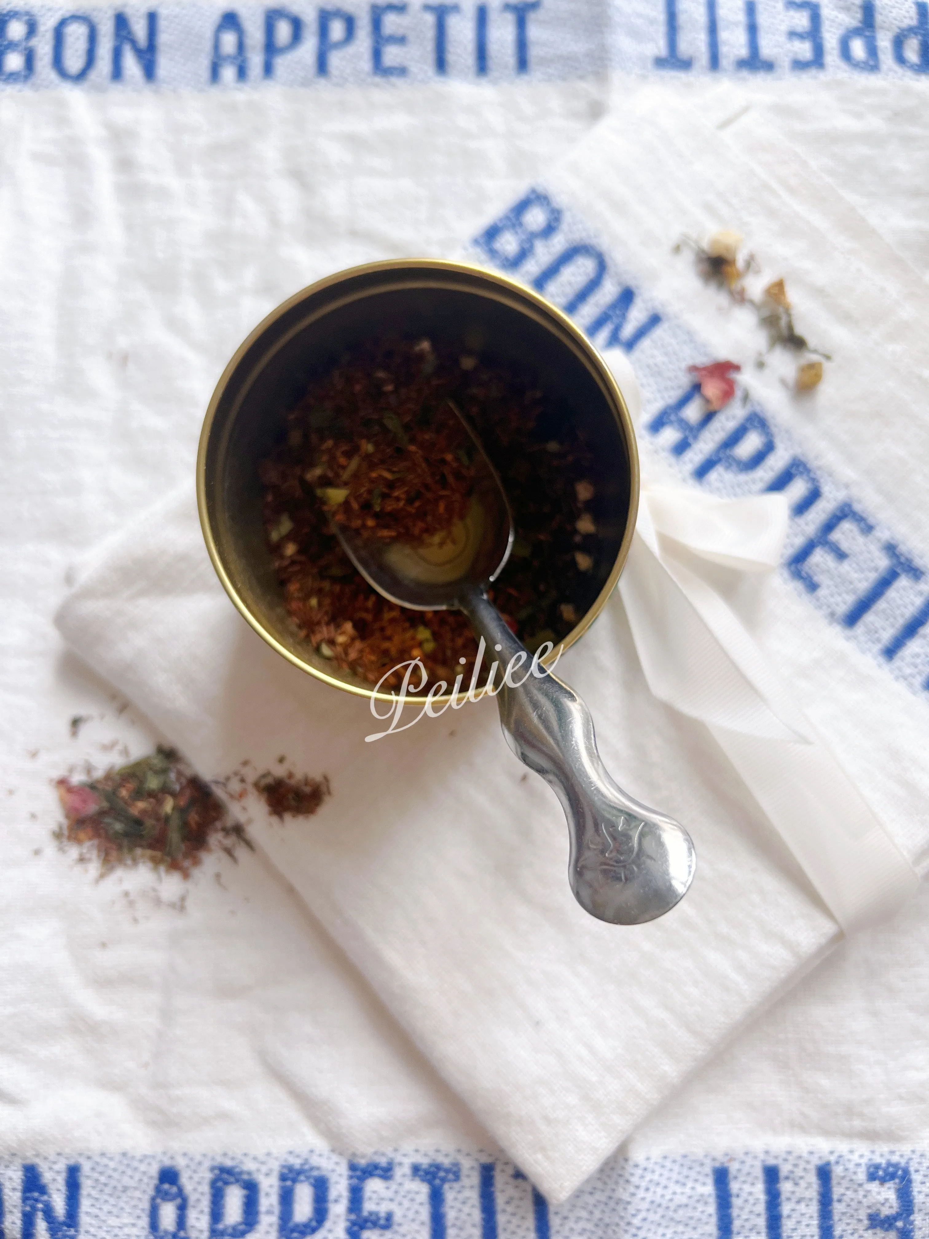 Bon Appetit Tea Shovel Tea Spoon