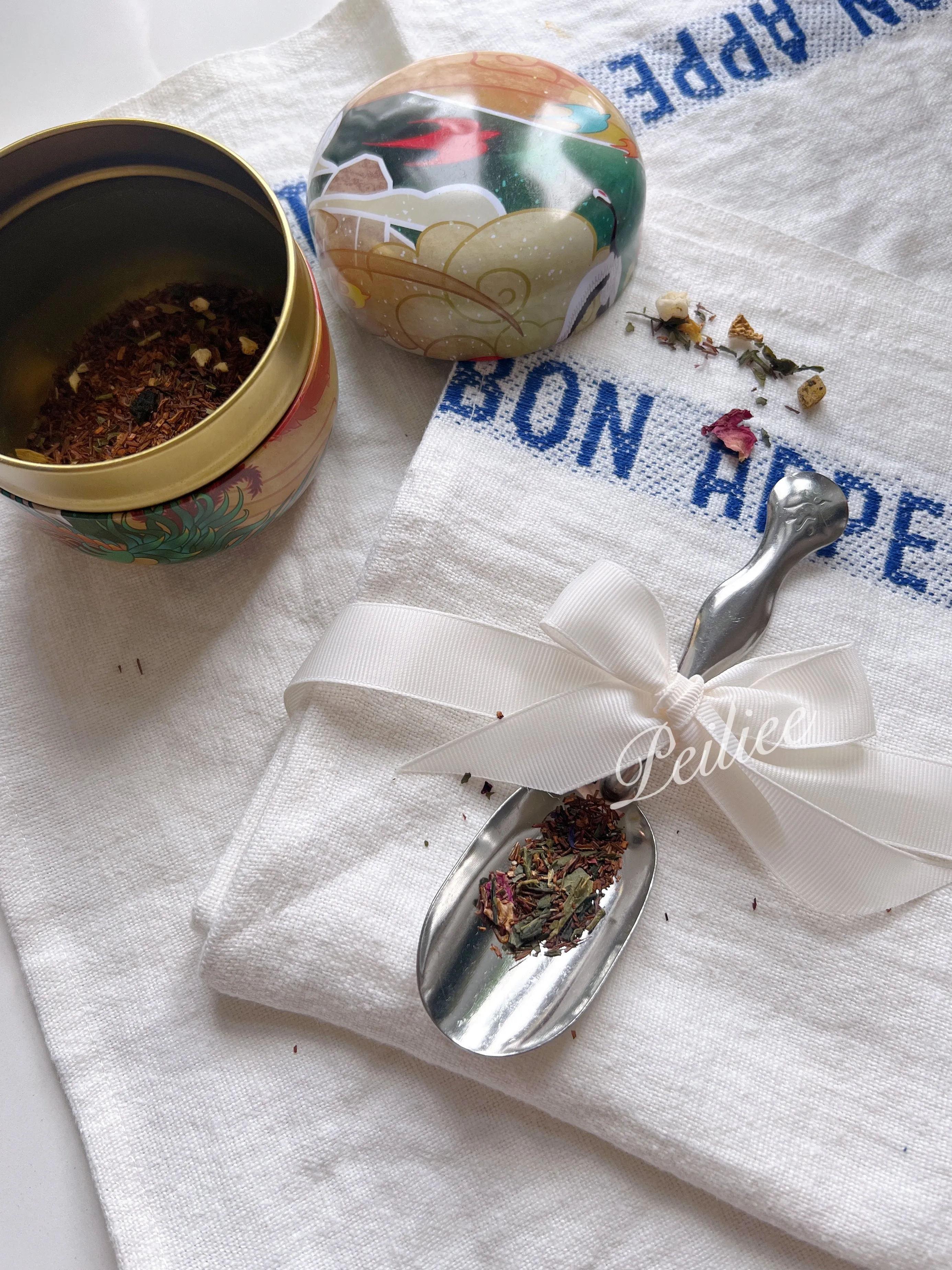 Bon Appetit Tea Shovel Tea Spoon