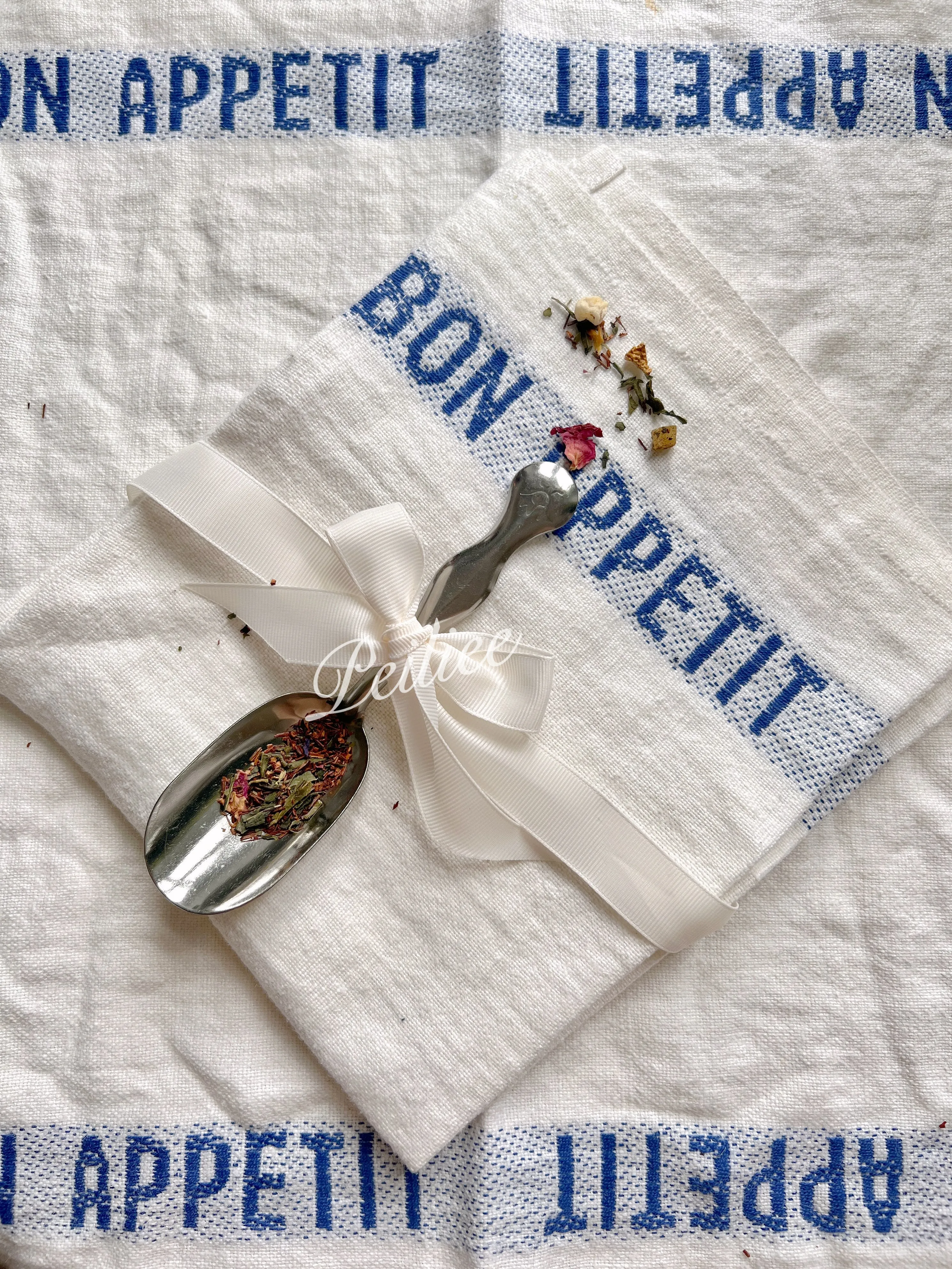 Bon Appetit Tea Shovel Tea Spoon