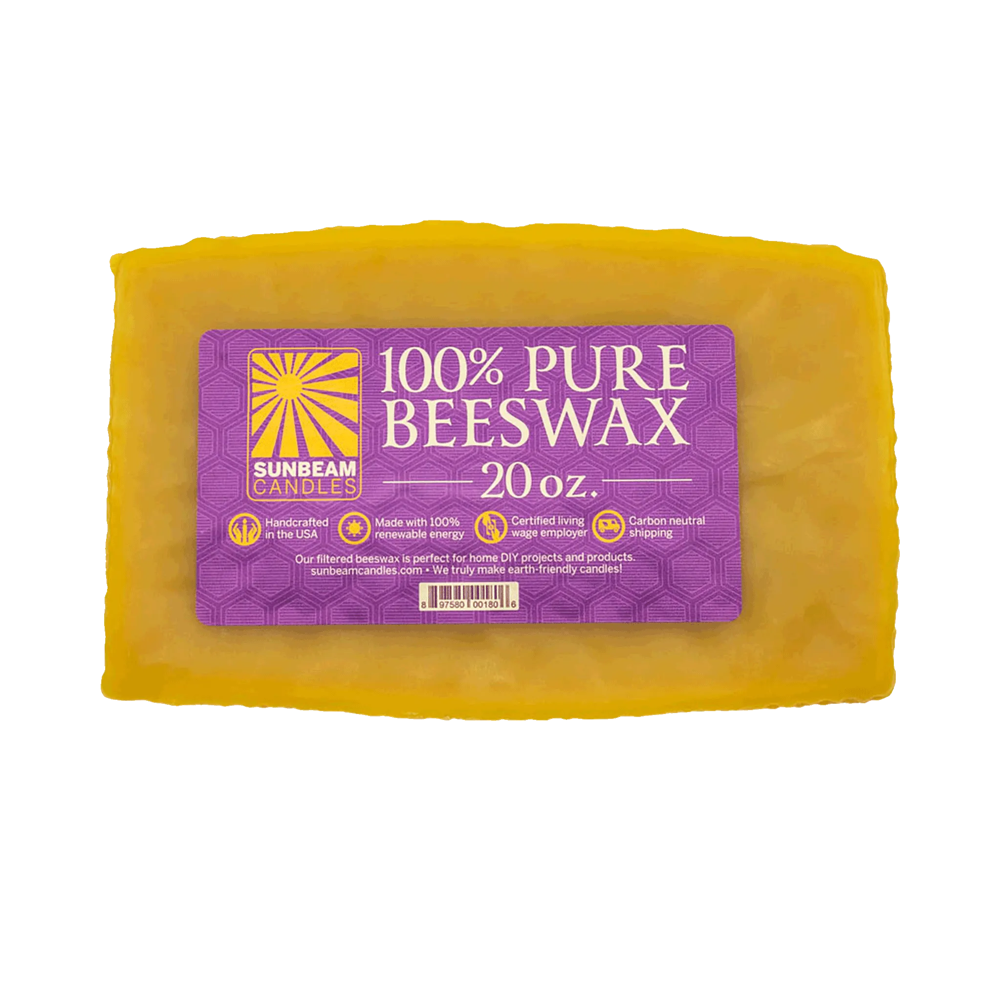 Bulk Beeswax