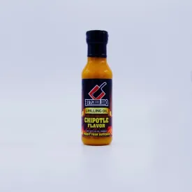 Butcher BBQ Chipotle Flavor Grilling Oil