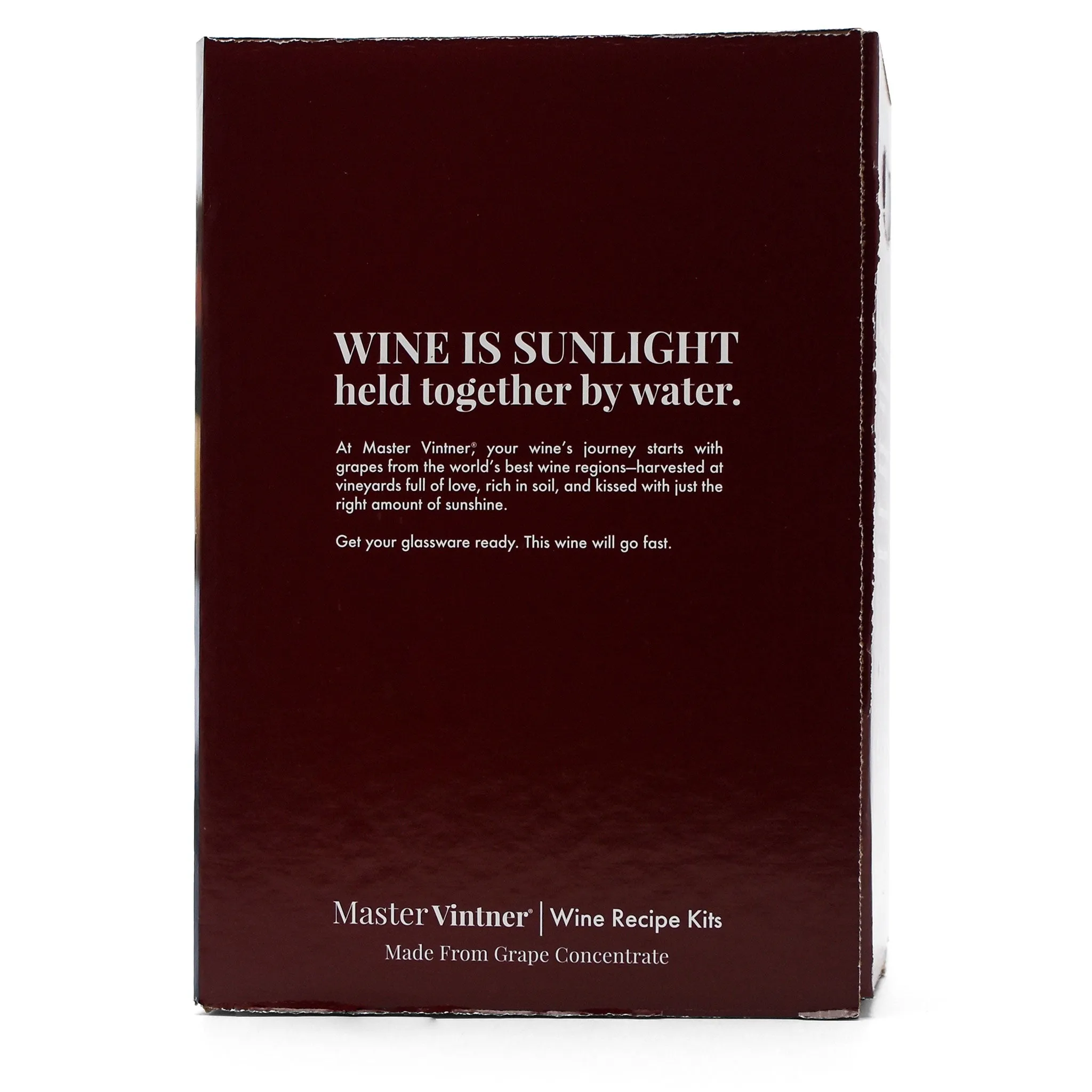 Cab Merlot Wine Kit - Master Vintner® Winemaker's Reserve®