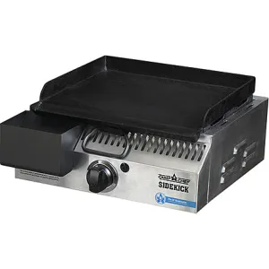 Camp Chef Sidekick - Single 14" Propane Side Burner