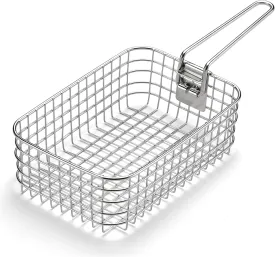 CAMPINGMOON Fryer Basket for Mess Tin Stainless Steel S-1218