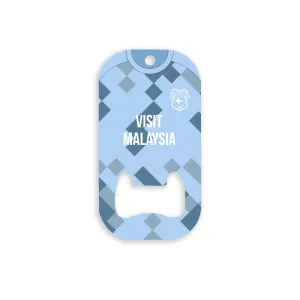 Cardiff City 24/25 Third Bottle Opener