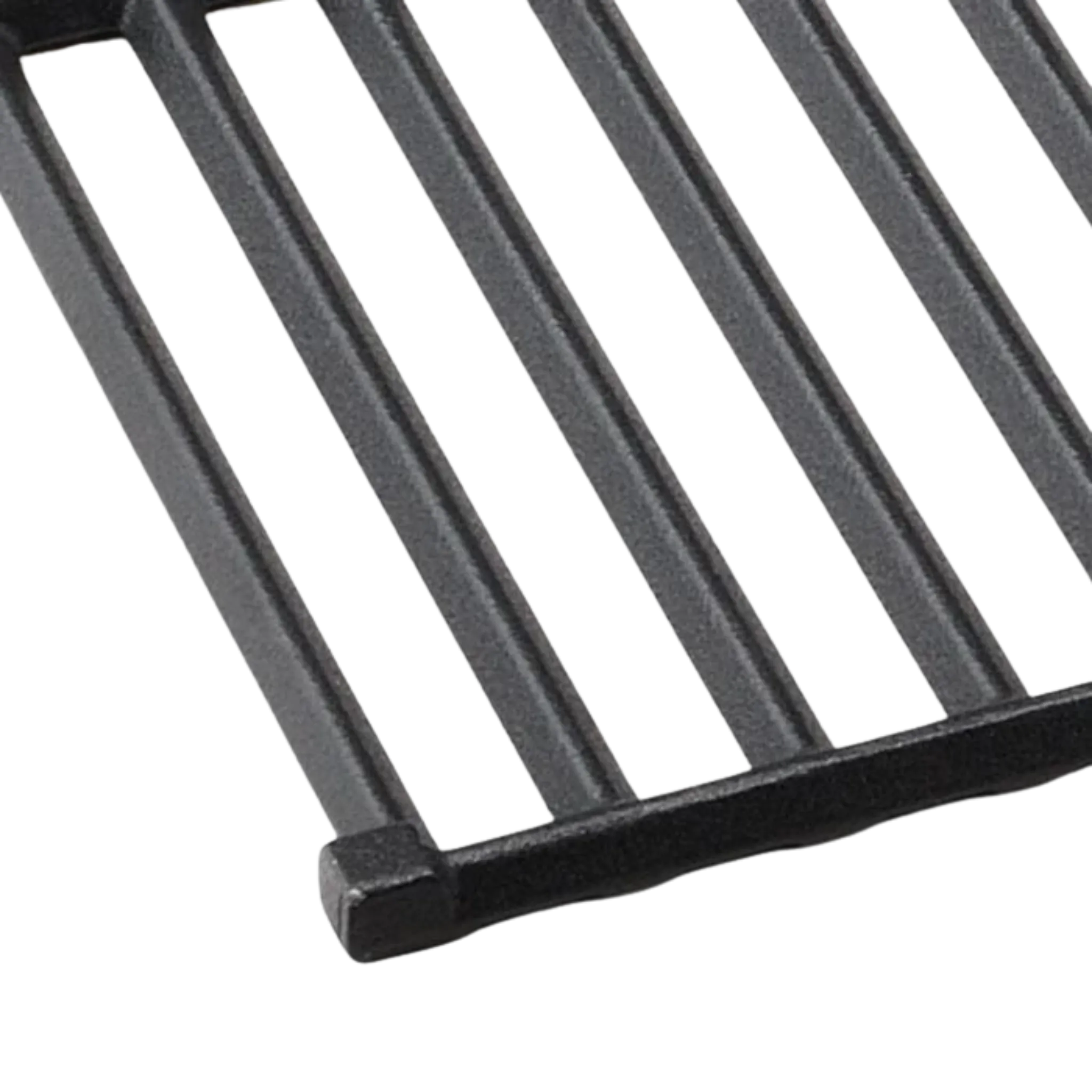 Cast Iron Grill and Reversible Griddle Set for Duo Dual Fuel