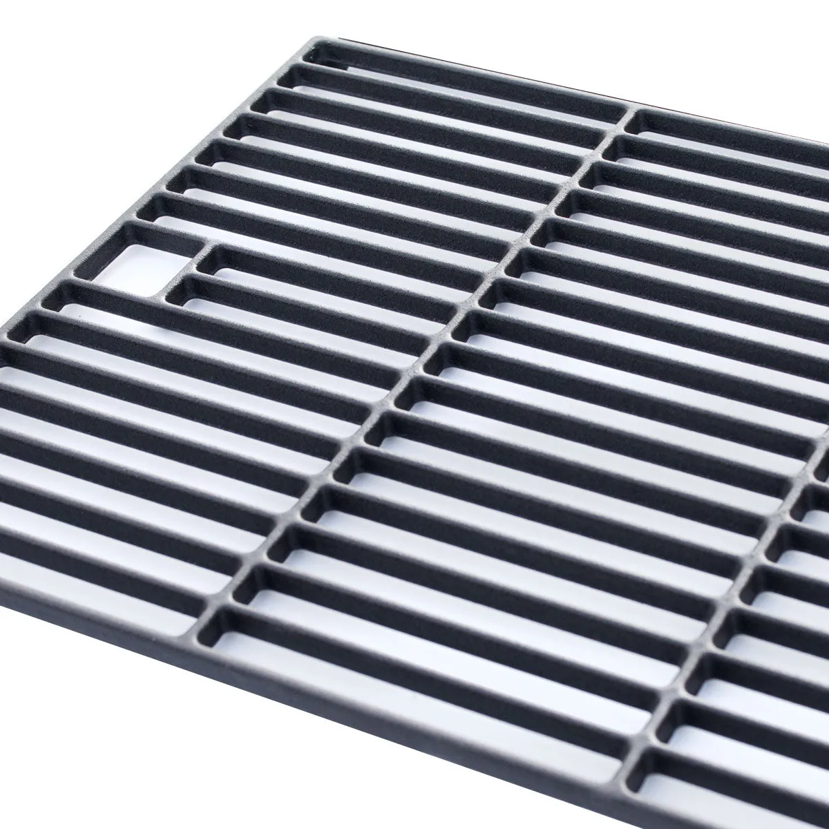 Cast Iron Reversible Griddle and Grill Grate Set for Original 4 1