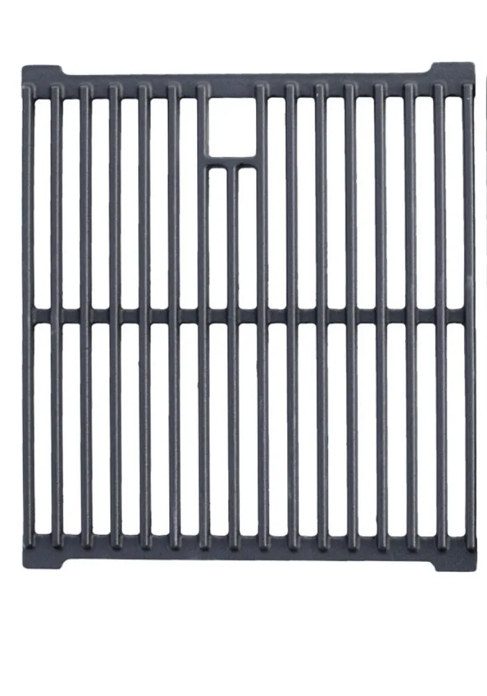 Cast Iron Reversible Griddle and Grill Grate Set for Original 4 1