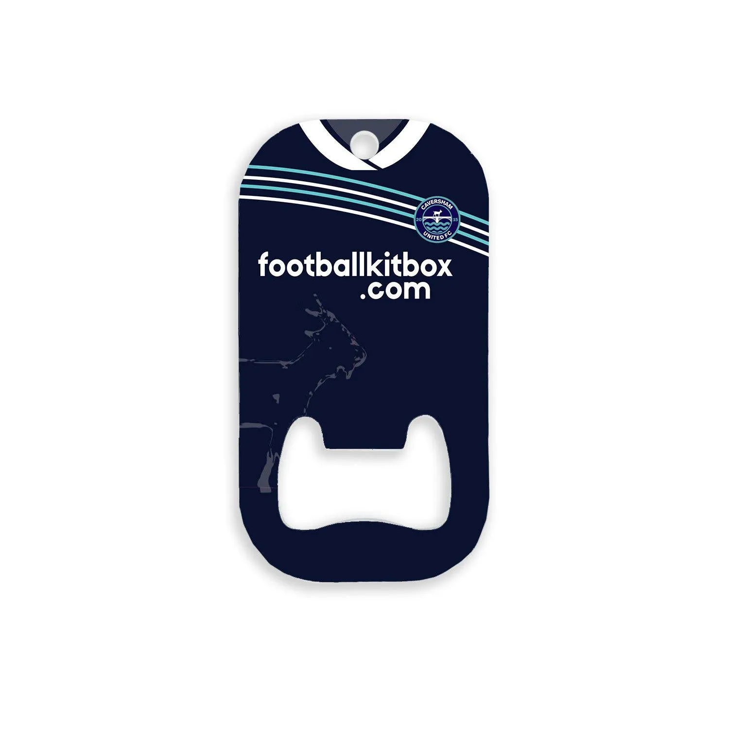 Caversham United Bottle Opener