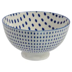 Cayman Spot Navy Bowl