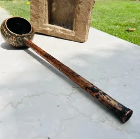 Chammach 3 : Vintage Brass spoon