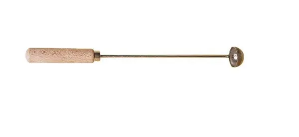 Combustion spoon