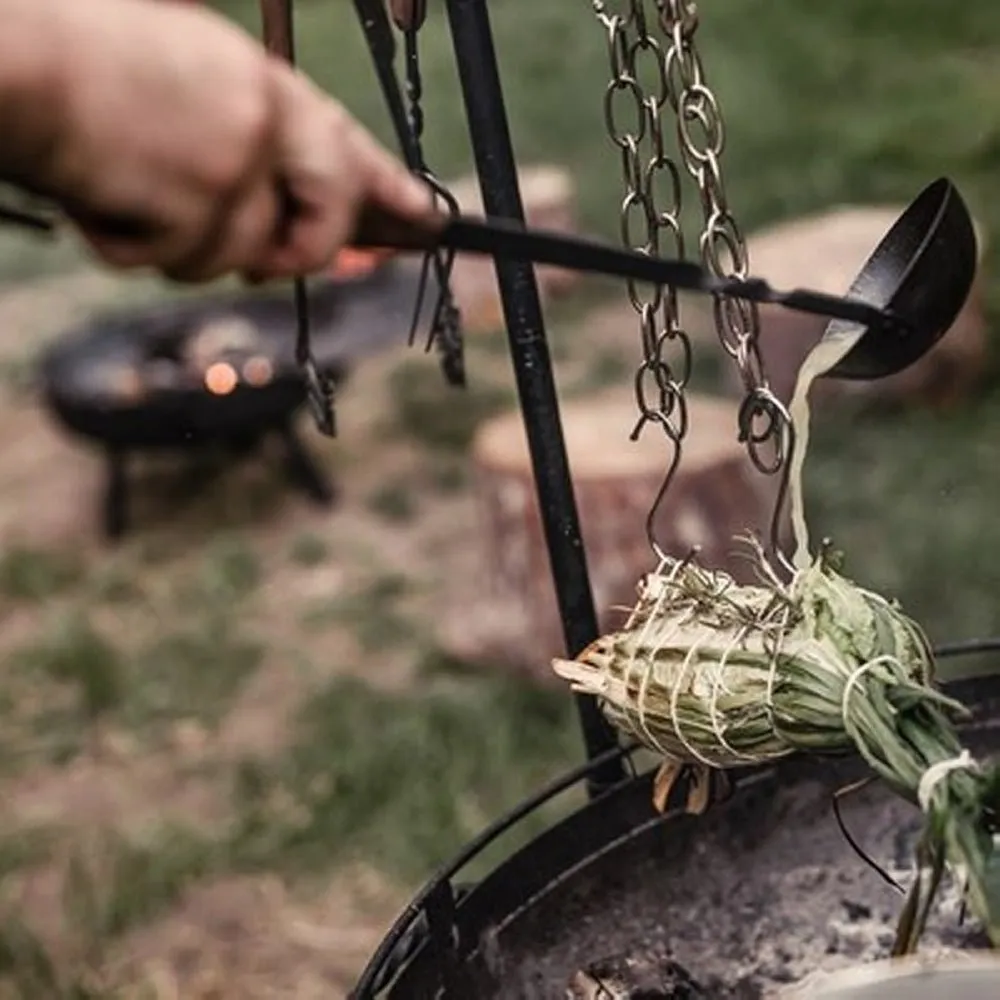 Cowboy Cooking Ladle