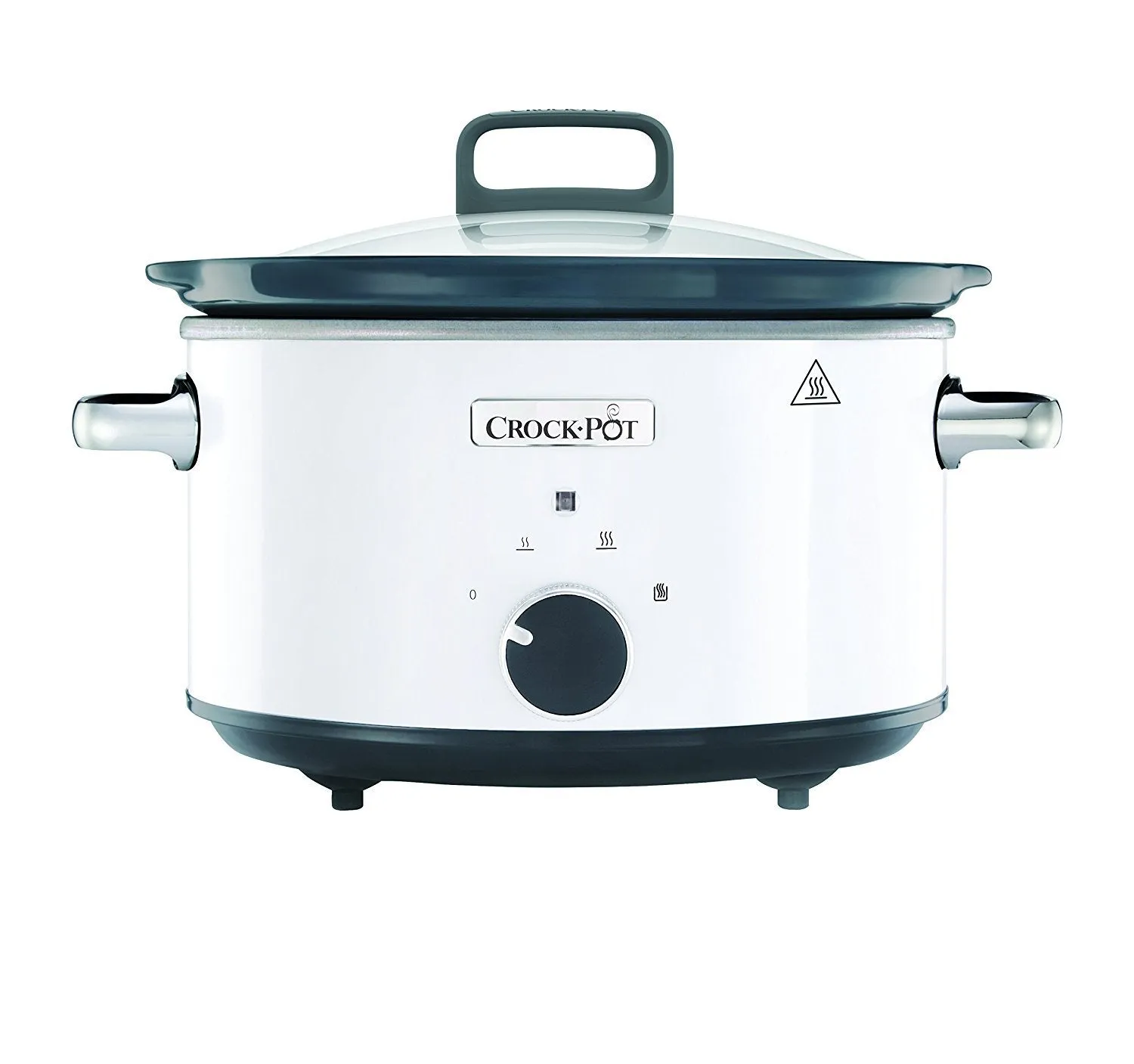 Crock-Pot CSC030X Slow Cooker, 3.5-Liter, 220V