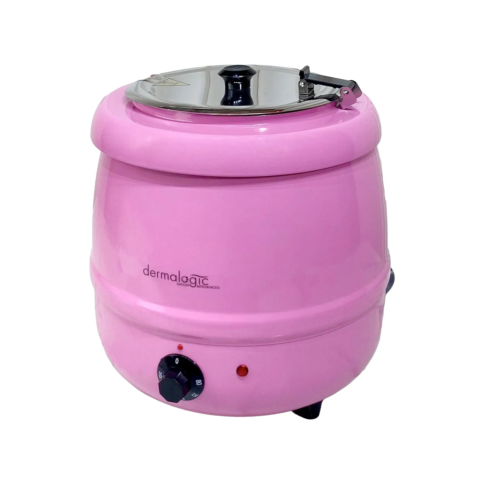 Dermalogic Paraffin Wax Kettle Warmer w/ 5oz Ladle - 10L