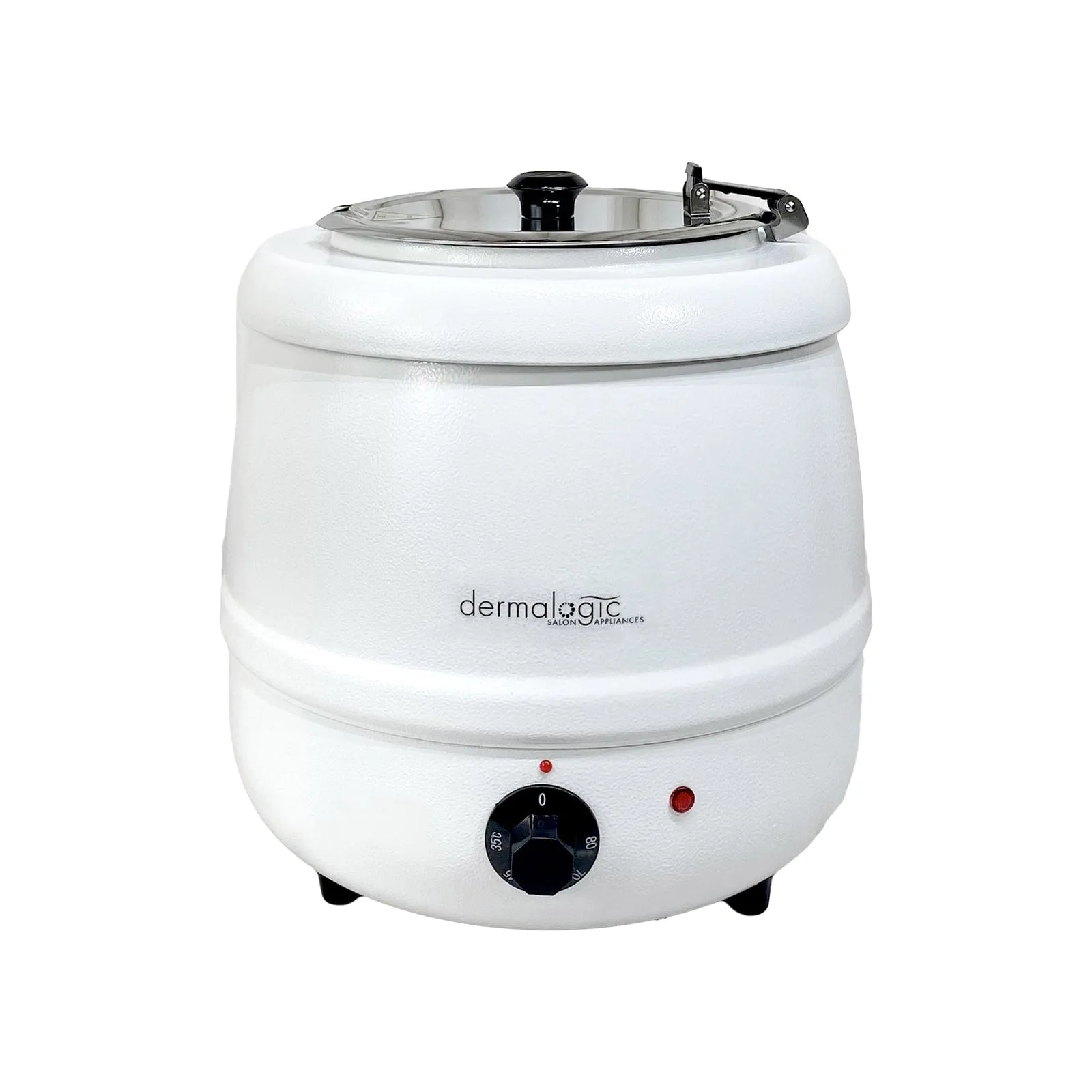 Dermalogic Paraffin Wax Kettle Warmer w/ 5oz Ladle - 10L