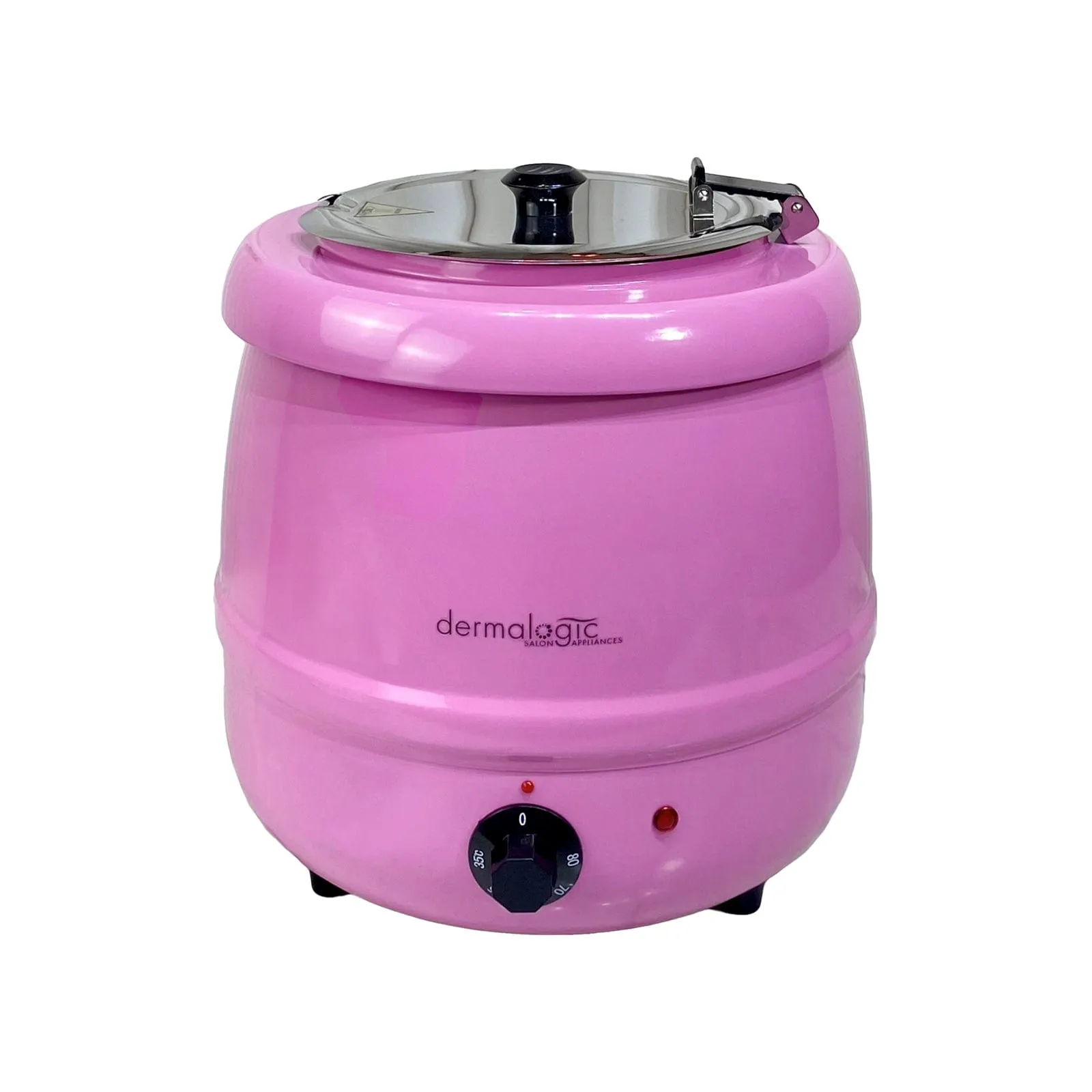 Dermalogic Paraffin Wax Kettle Warmer w/ 5oz Ladle - 10L