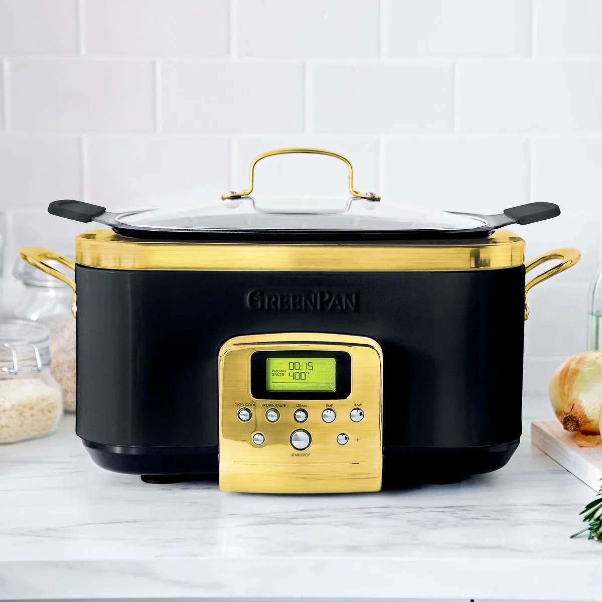Elite Reserve 6-Quart Slow Cooker