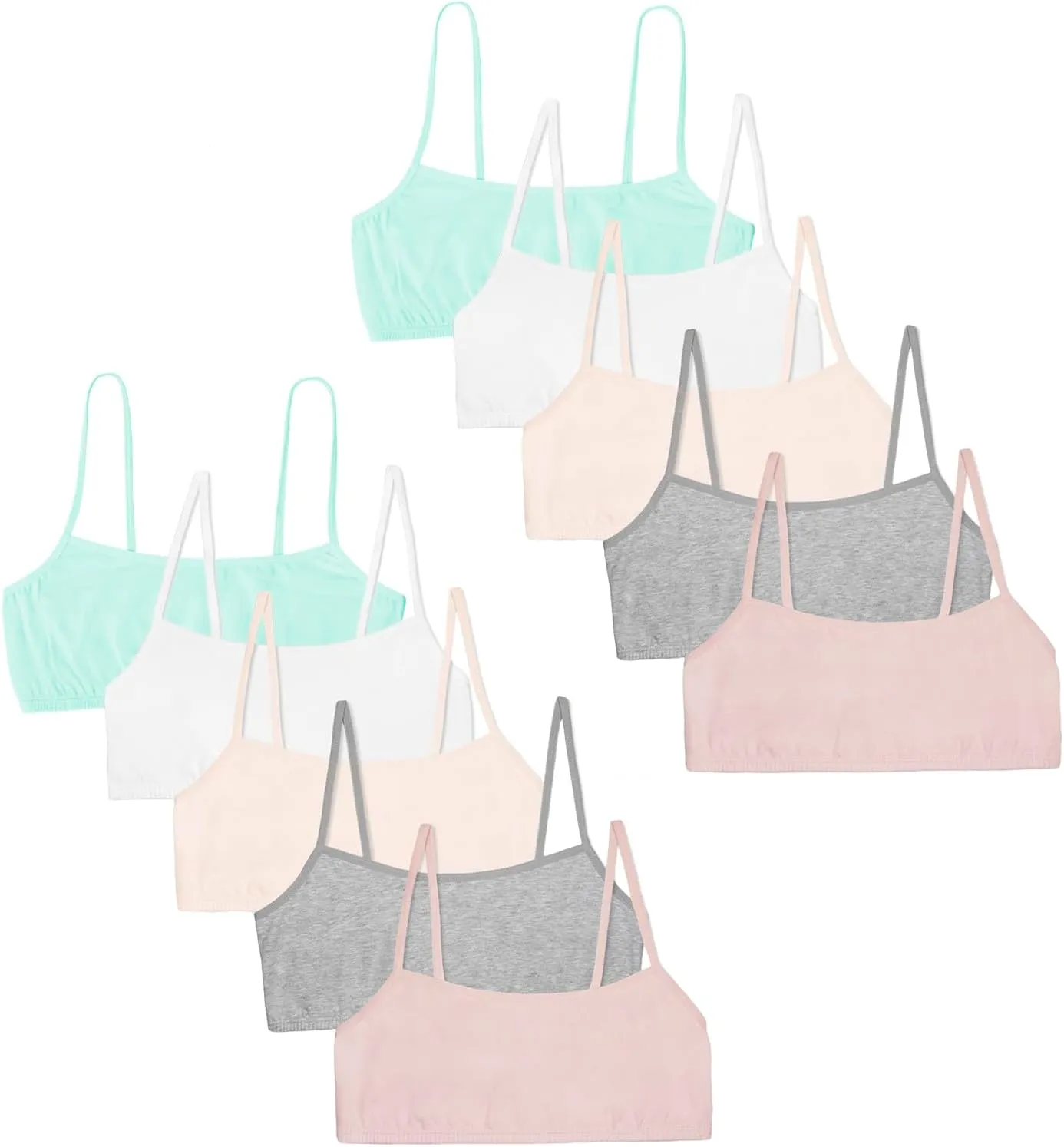 Fruit of the Loom Big Girls Training Bra