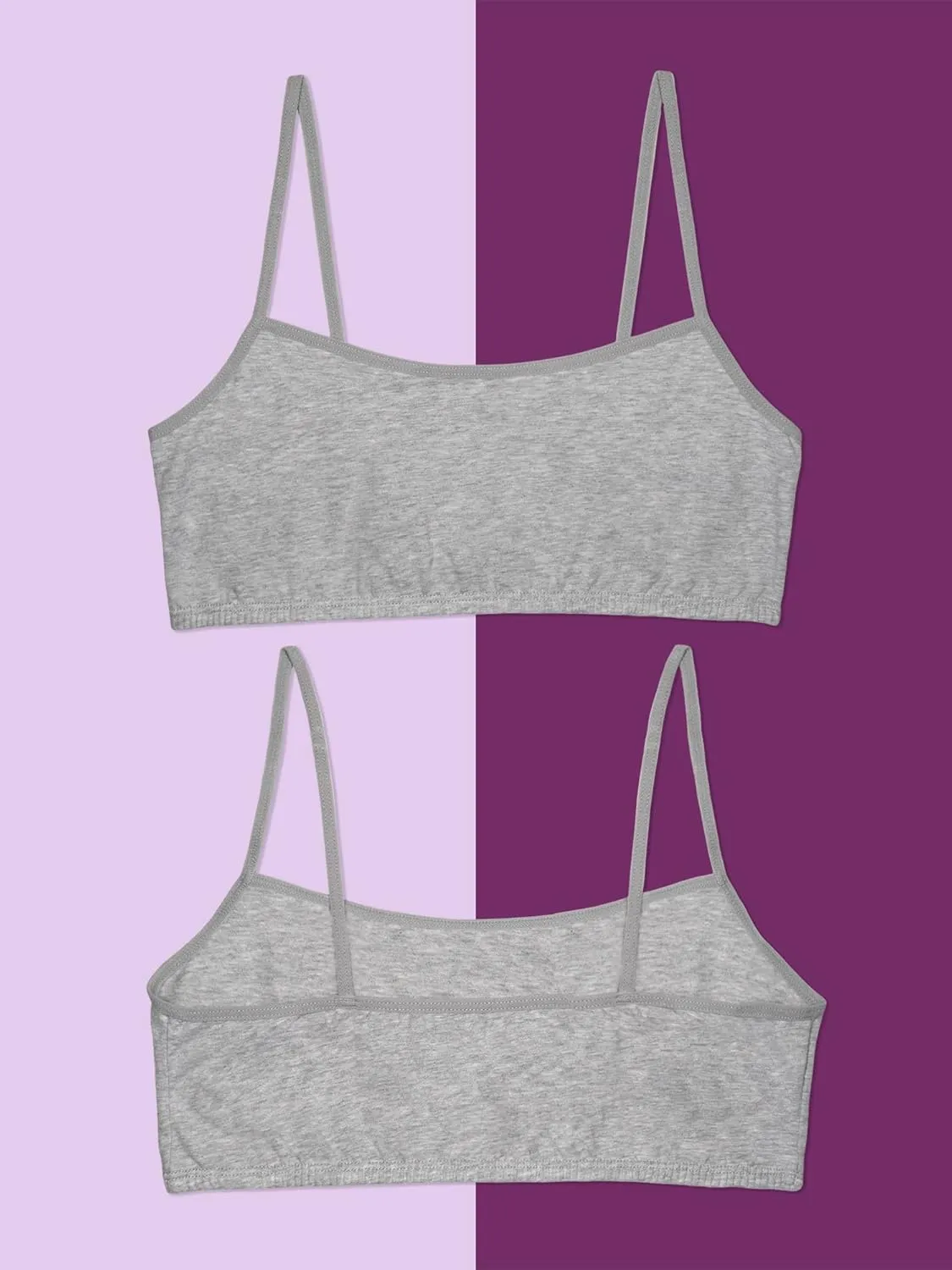 Fruit of the Loom Big Girls Training Bra