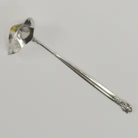 Georg Jenson Danish Sterling Silver Acorn Condiment Ladle